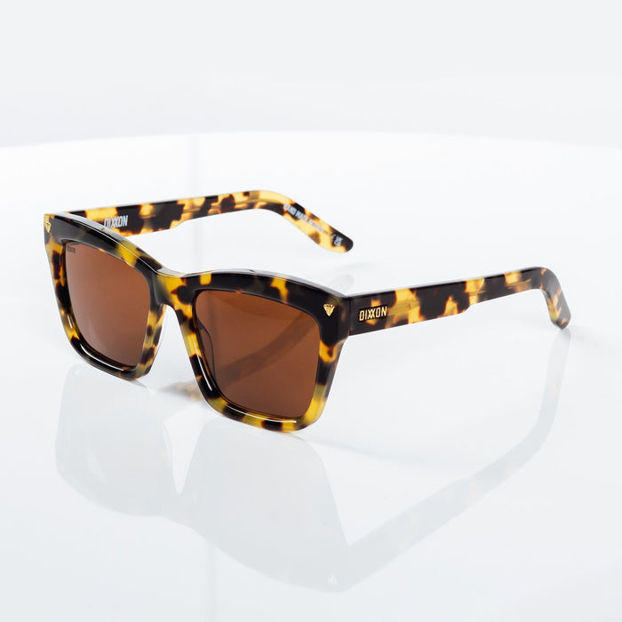 Deville Sunglasses - Tortoise & Bronze - Dixxon Flannel Co.