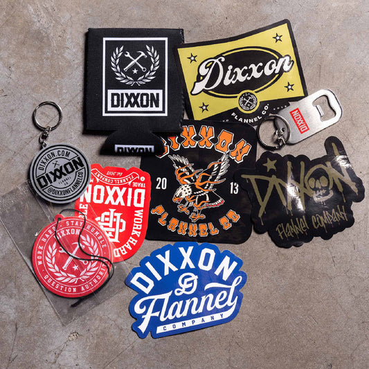 Dixxon Swag Bag 1