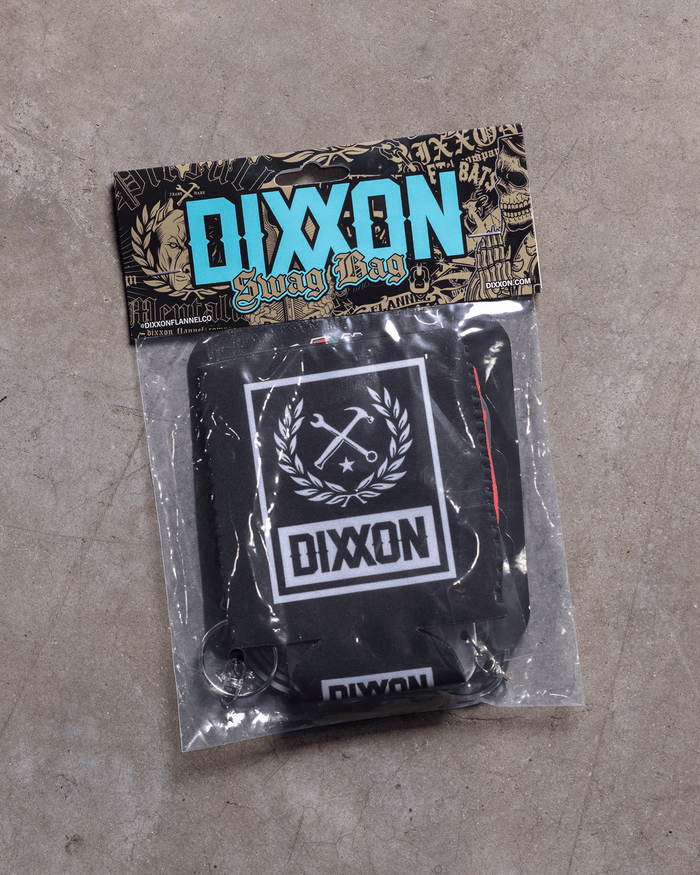 Dixxon Swag Bag 1