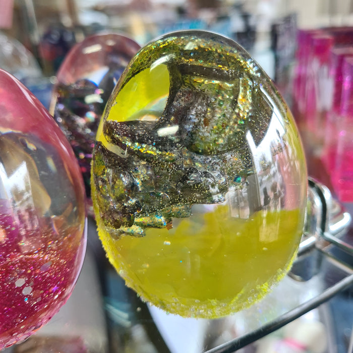 Dragon Eggs