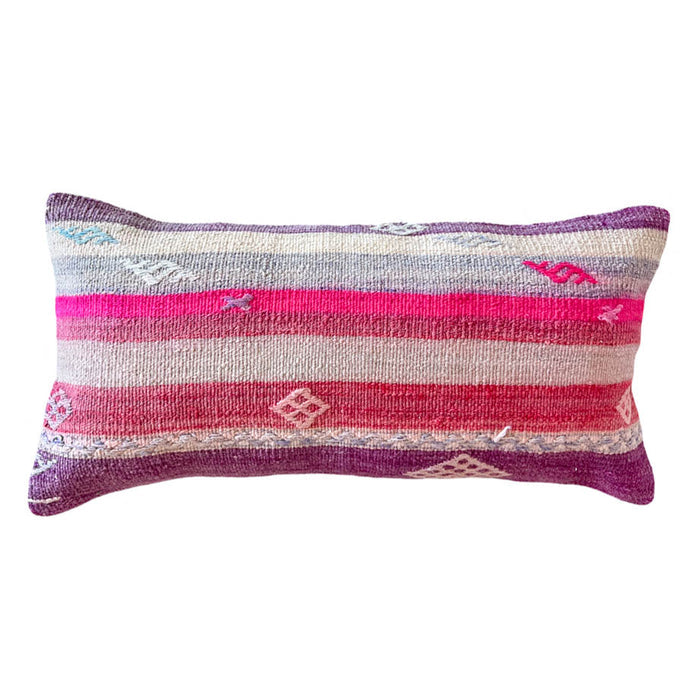 Dream Kilim Pillow (12x24)