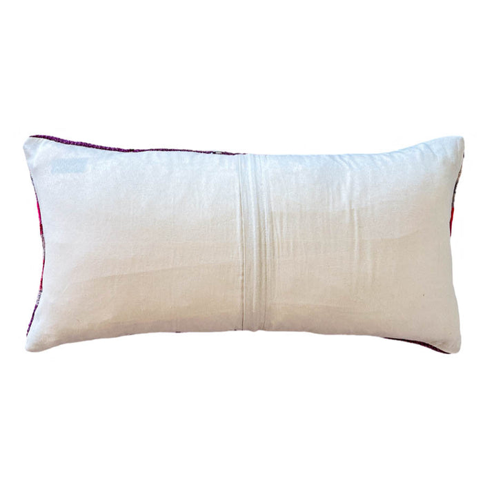 Dream Kilim Pillow (12x24)