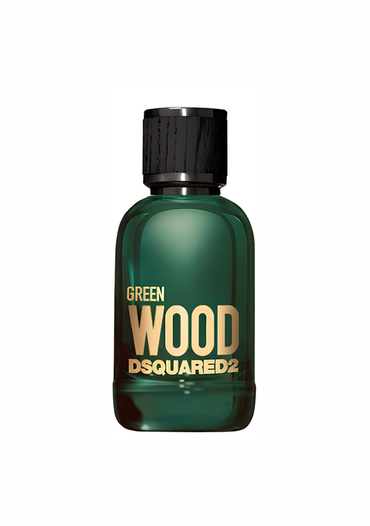 DSQUAREDÂ² Green Wood EDT for Men 100ML