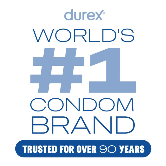 Durex Thin Feel Extra Lubricated 12 Pack