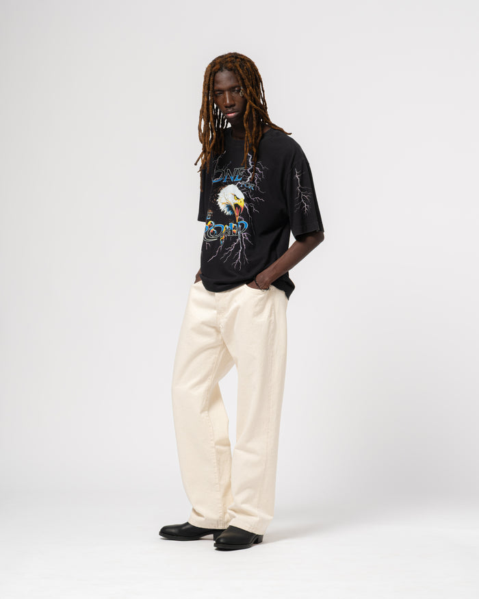 Eagle Tee Open End Black