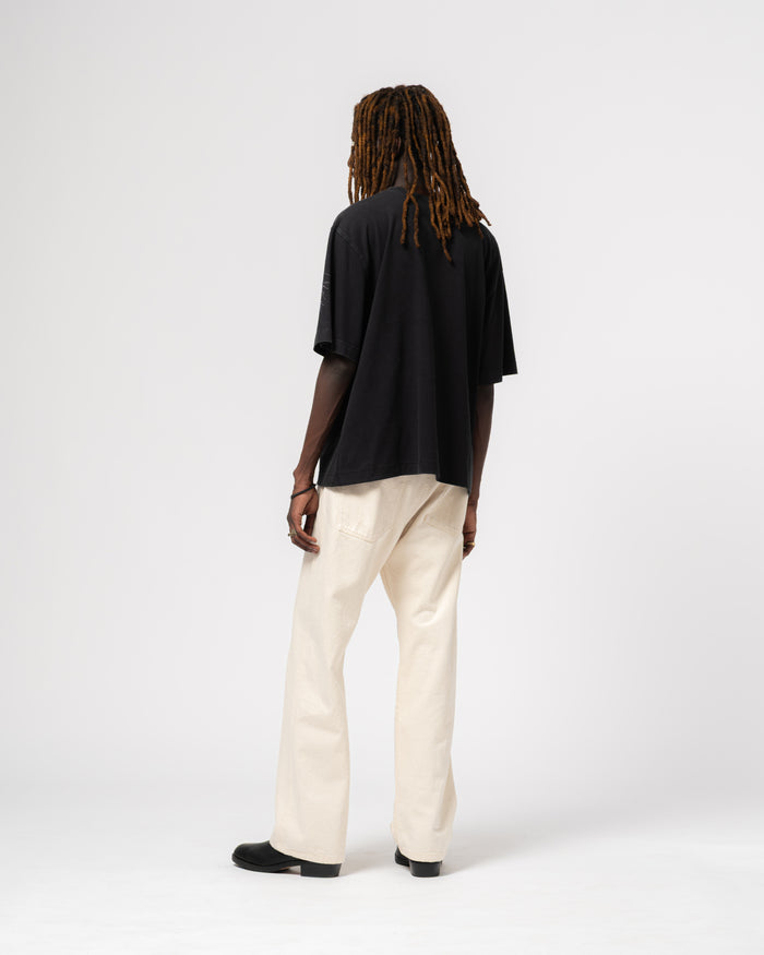 Eagle Tee Open End Black