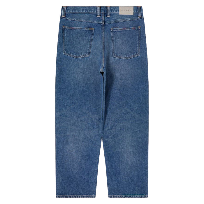 Edwin Tyrell Pant Arctic Blue Magna Wash