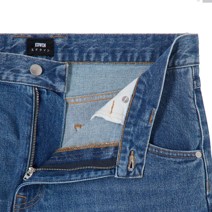 Edwin Tyrell Pant Arctic Blue Magna Wash