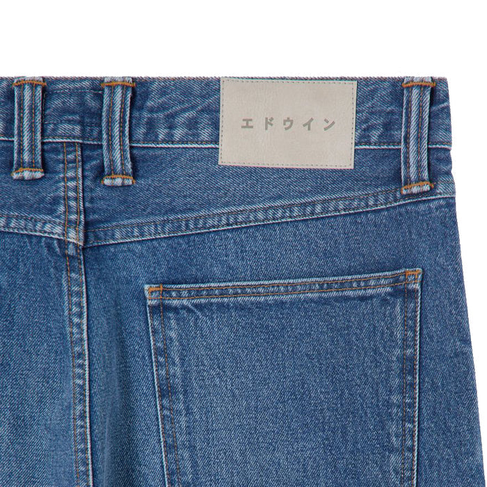 Edwin Tyrell Pant Arctic Blue Magna Wash