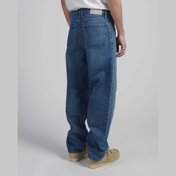 Edwin Tyrell Pant Arctic Blue Magna Wash