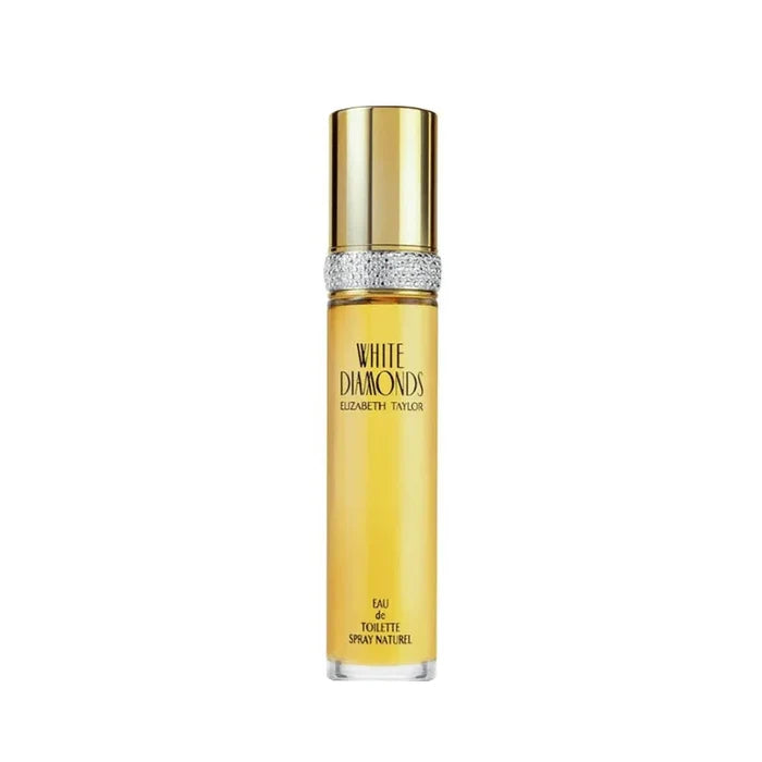 Elizabeth Taylor White Diamonds Eau De Toilette For Women