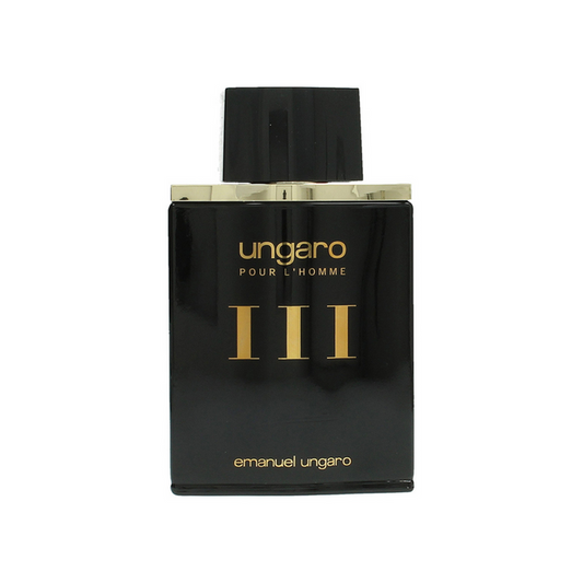 Emanuel Ungaro Pour L'Homme III Eau De Toilette For Men