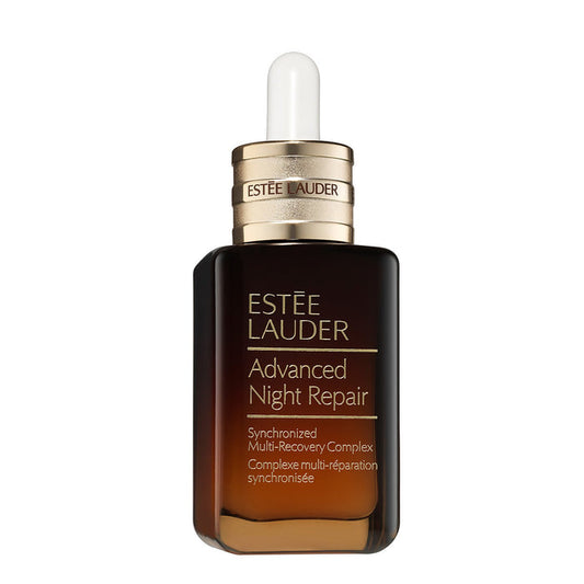 Estée Lauder Advanced Night Repair Synchronized Recovery Complex II 30ml bottle, shown as a luxurious skincare moisturizer.