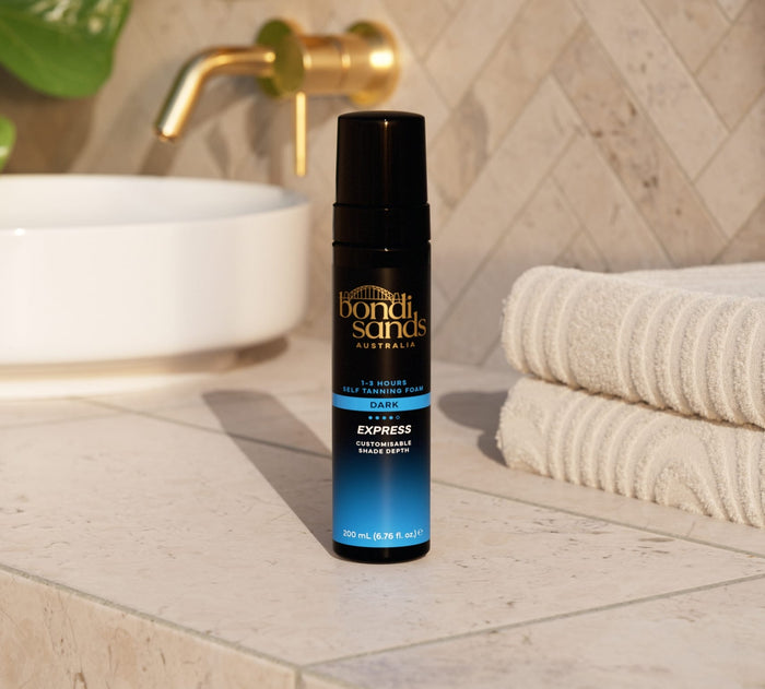Express Self Tanning Routine Bundle