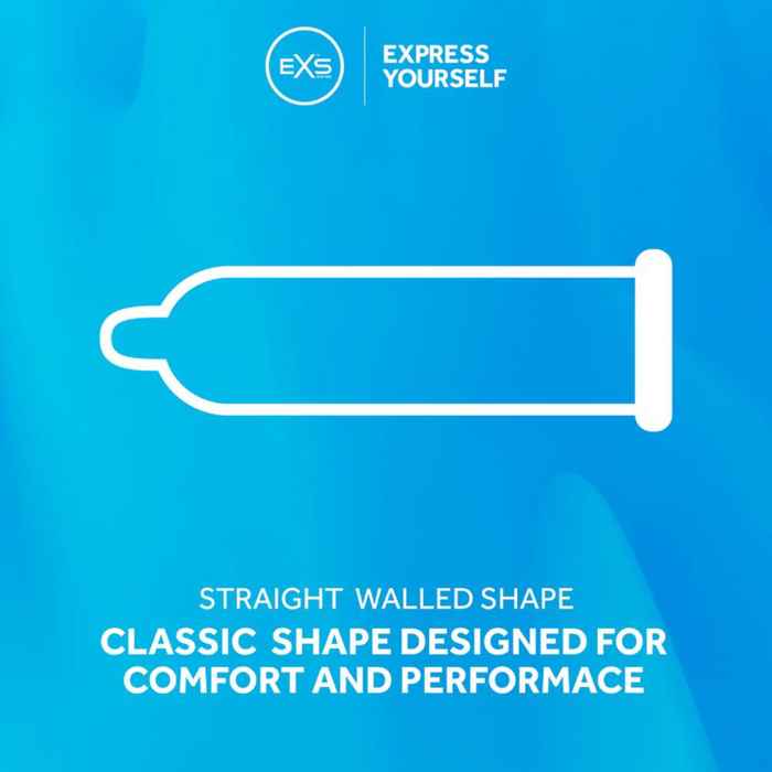 EXS Snug Fit shape