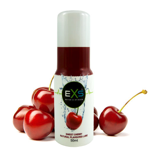 EXS Sweet Cherry Lube 50ml