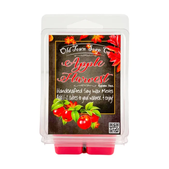 Fall Wax Melts Apple Harvest