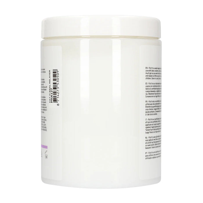 Fist It Anal Relaxer 33.8 fl oz
