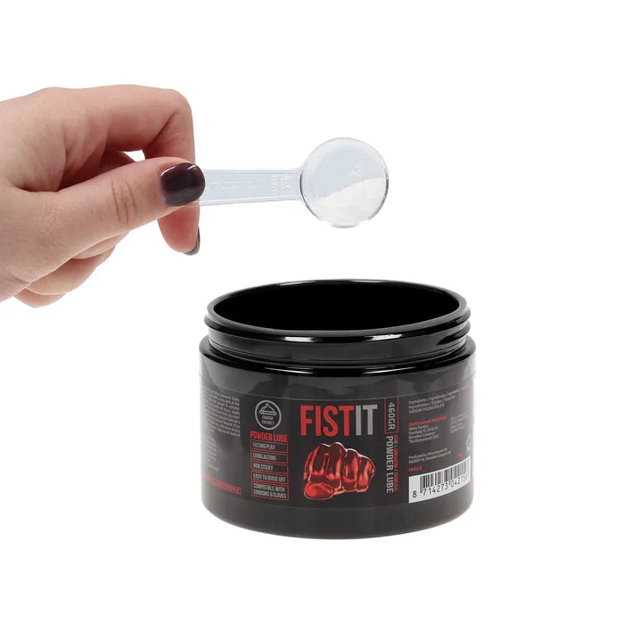 Fist It Powder Lube