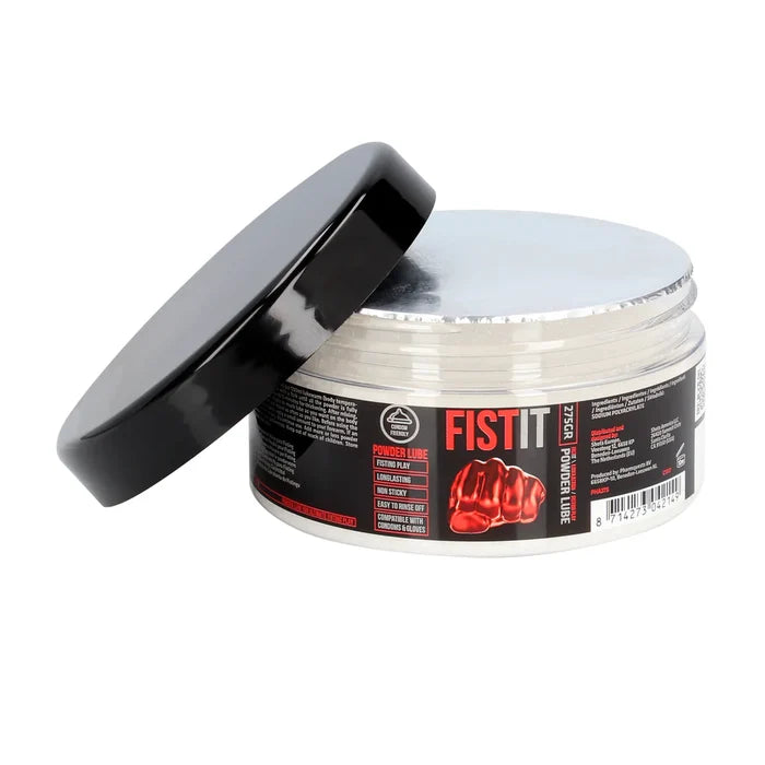 Fist It Powder Lube