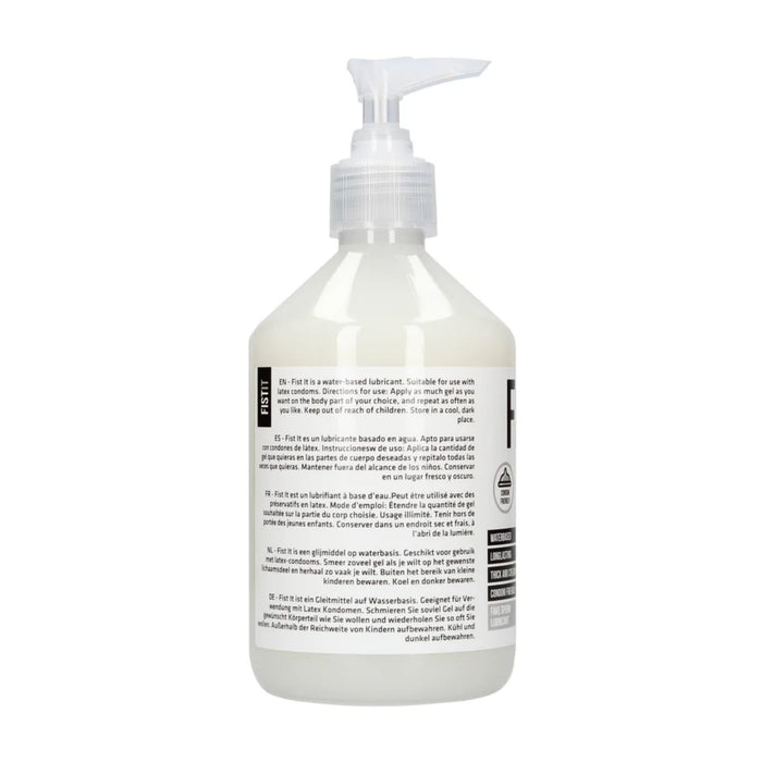 Fist It Sperm Pump 17 fl oz