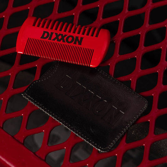 Flat Beard Comb - Whiskeybent