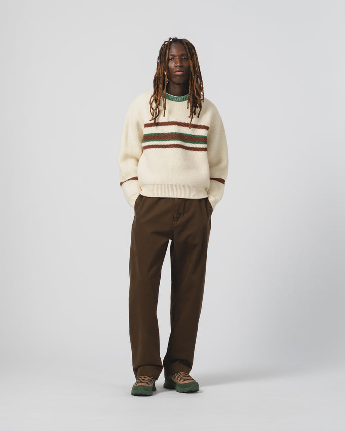 Frisco Chino Hbt Java Brown