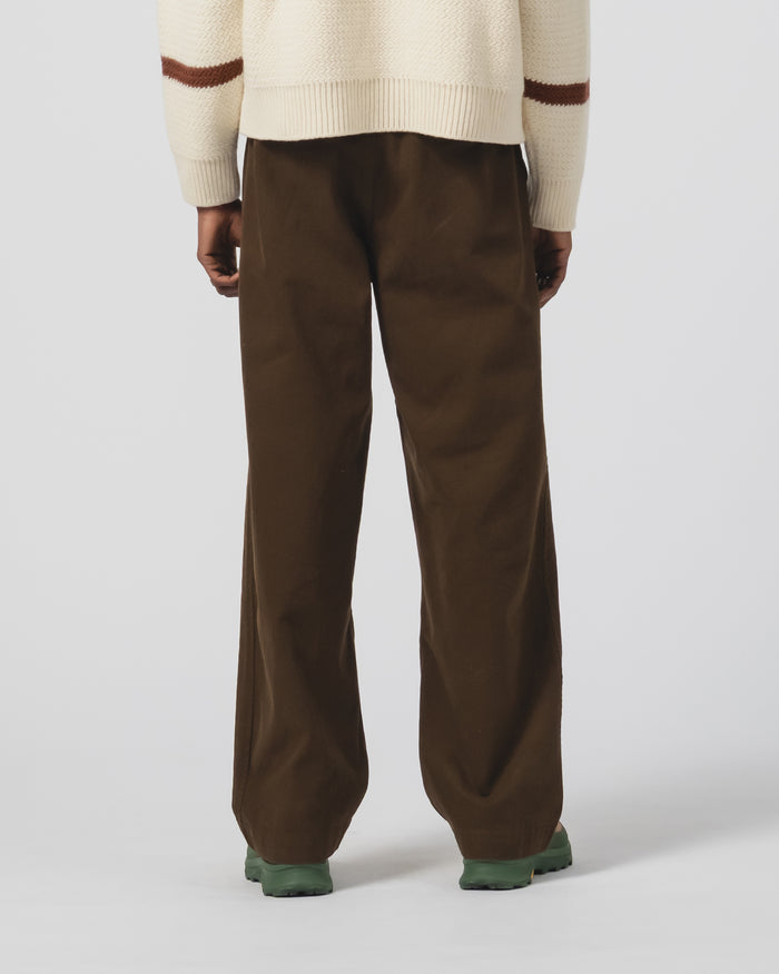 Frisco Chino Hbt Java Brown