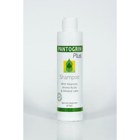 Froika Pantogrin Plus Shampoo Τονωτικό Σαμπουάν για Λεπτά, Εύθραυστα & Ανεπαρκή Μαλλιά, 200ml