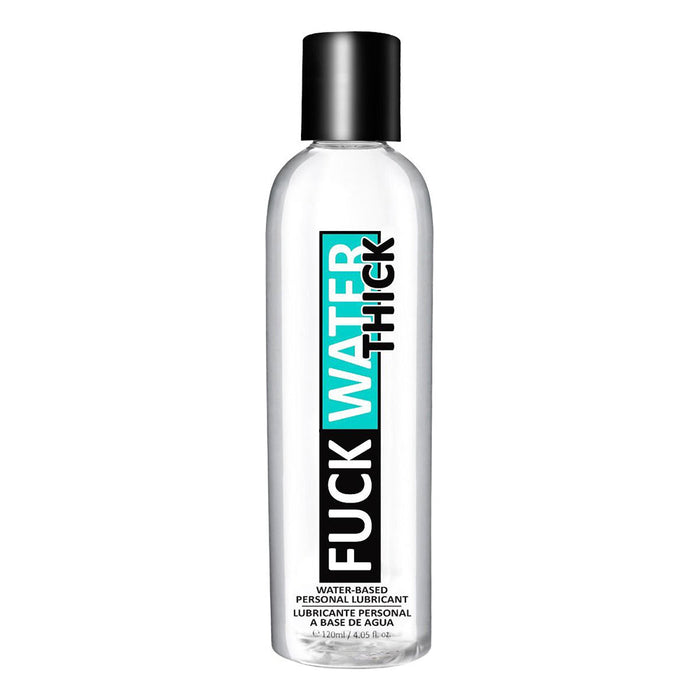 Fuck Water Thick Clear H2O