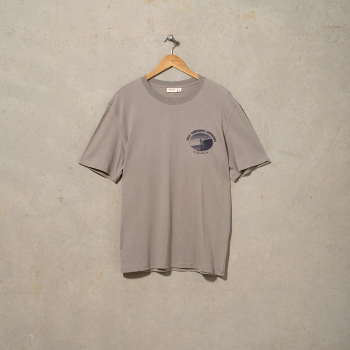 Fully Hand Shaped Tee