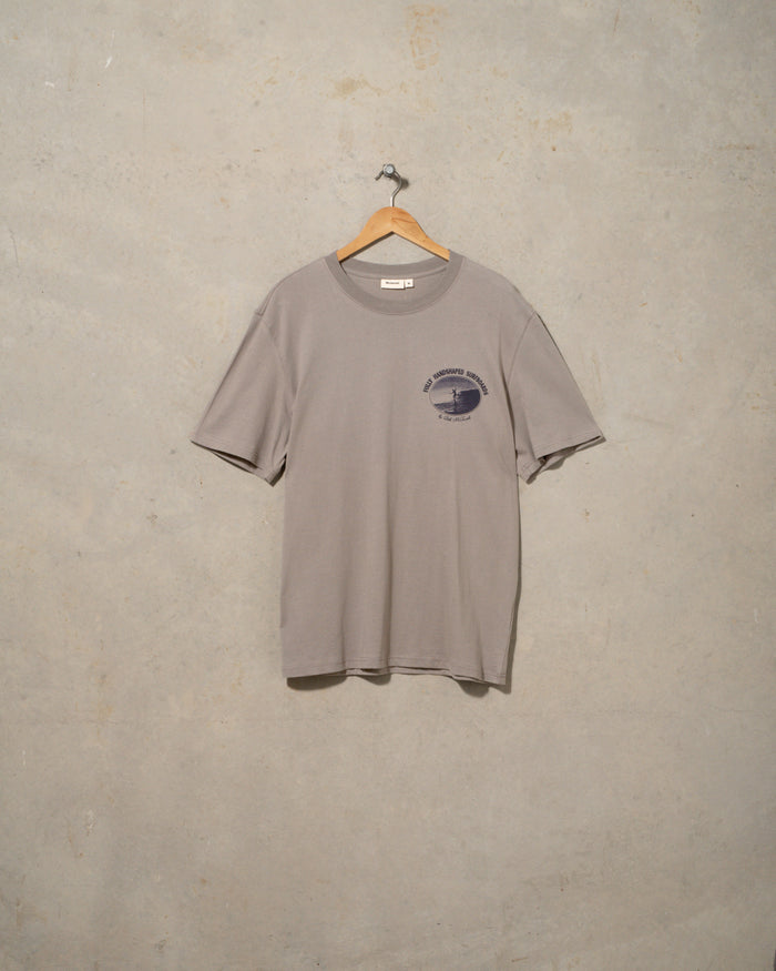 Fully Hand Shaped Tee
