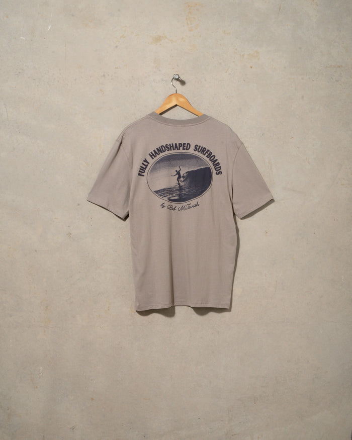 Fully Hand Shaped Tee
