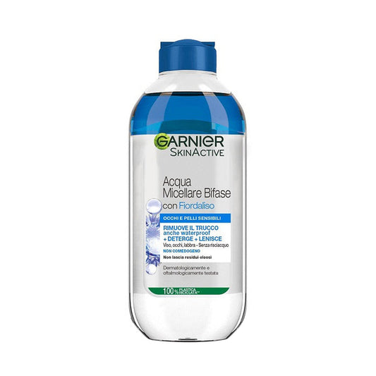GARNIER ACQUA MICELLARE BIFASE  400ML