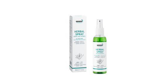 Gehwol Fusskraft Herbal Spray (150ml)