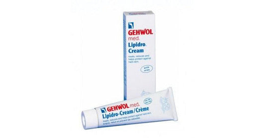 Gehwol Med Lipidro Cream (75ml)