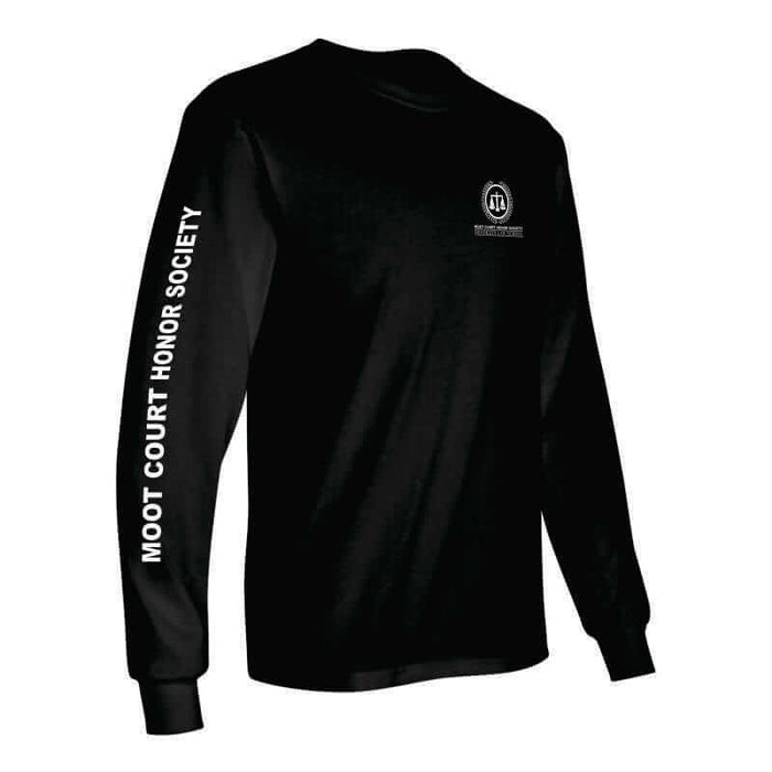 Gildan Long Sleeve Shirt - Brooklyn Law School Company Store