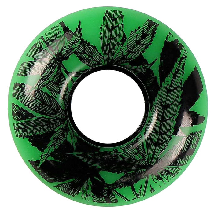 Girl Trees Cruiser Wheels 54mm