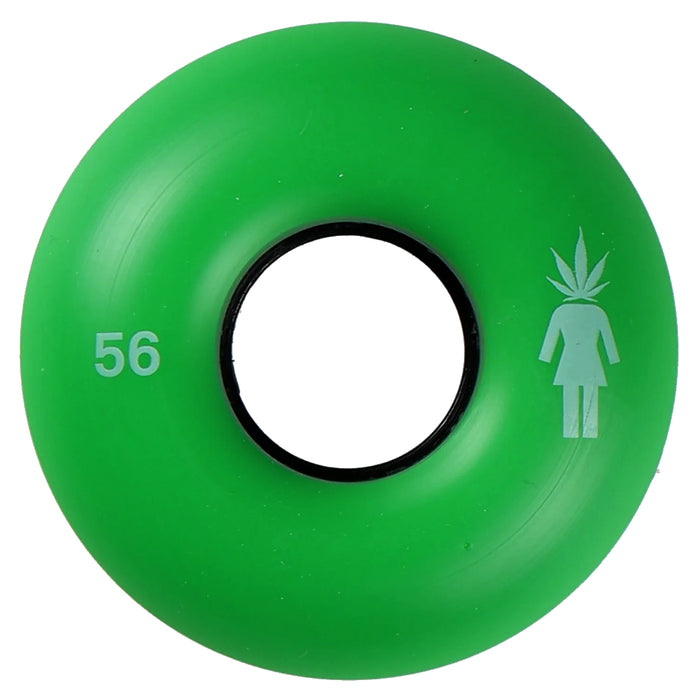 Girl Trees Cruiser Wheels 54mm