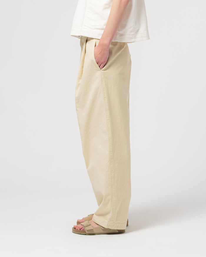 G.o.D British Worker Cotton Linen Sahara