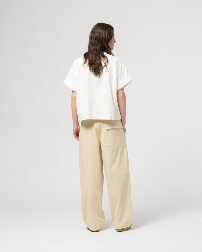 G.o.D British Worker Cotton Linen Sahara