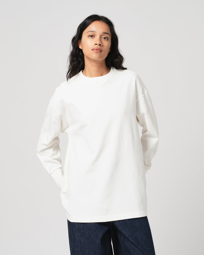 G.o.D Karma T Twill Jersey Milk
