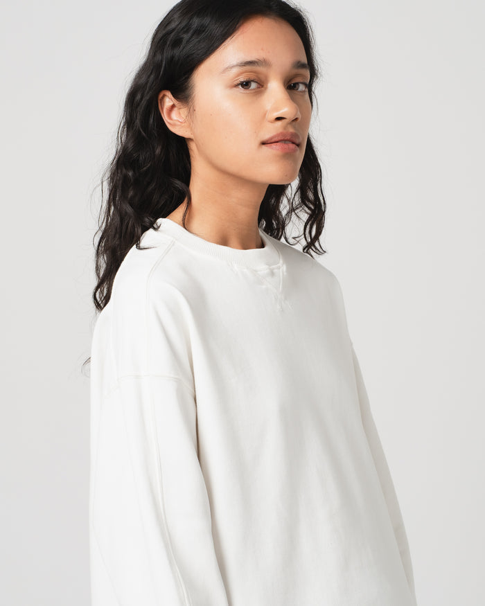 G.o.D Karma T Twill Jersey Milk