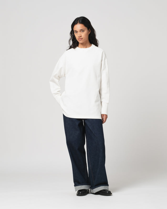 G.o.D Karma T Twill Jersey Milk