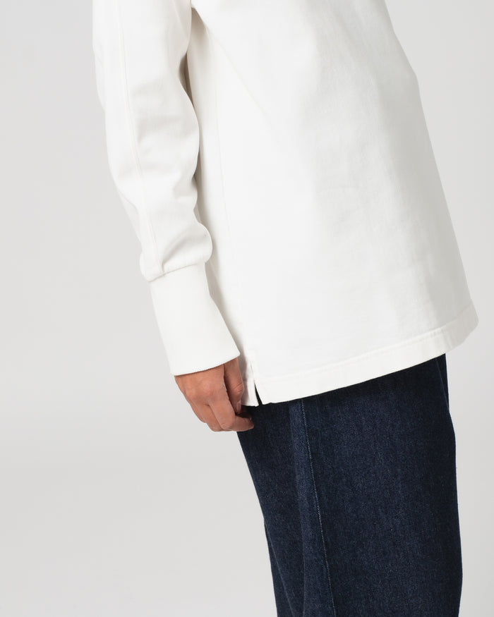 G.o.D Karma T Twill Jersey Milk