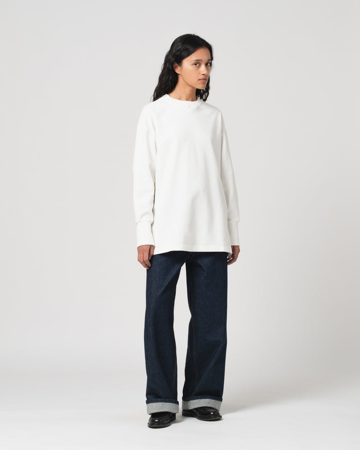 G.o.D Karma T Twill Jersey Milk