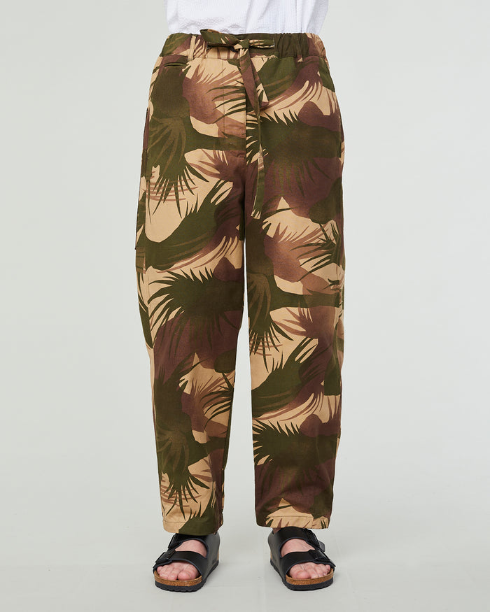 G.o.D Pasha Pants Tropical Cotton Dune