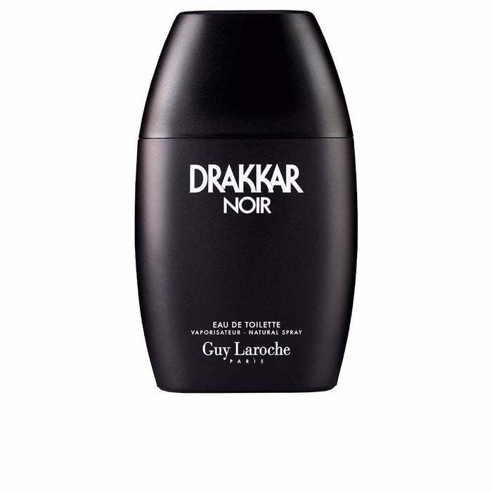 Guy Laroche Drakkar Noir For Men Eau De Toilette Ml