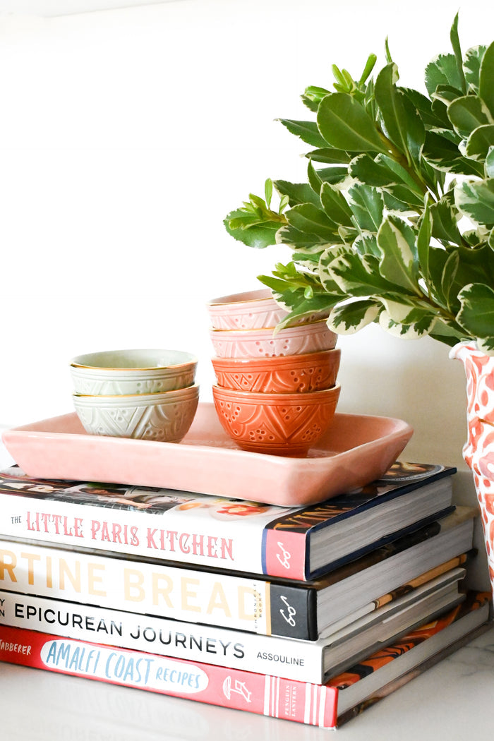 Hamptons Moroccan Mini Bowl in Paprika