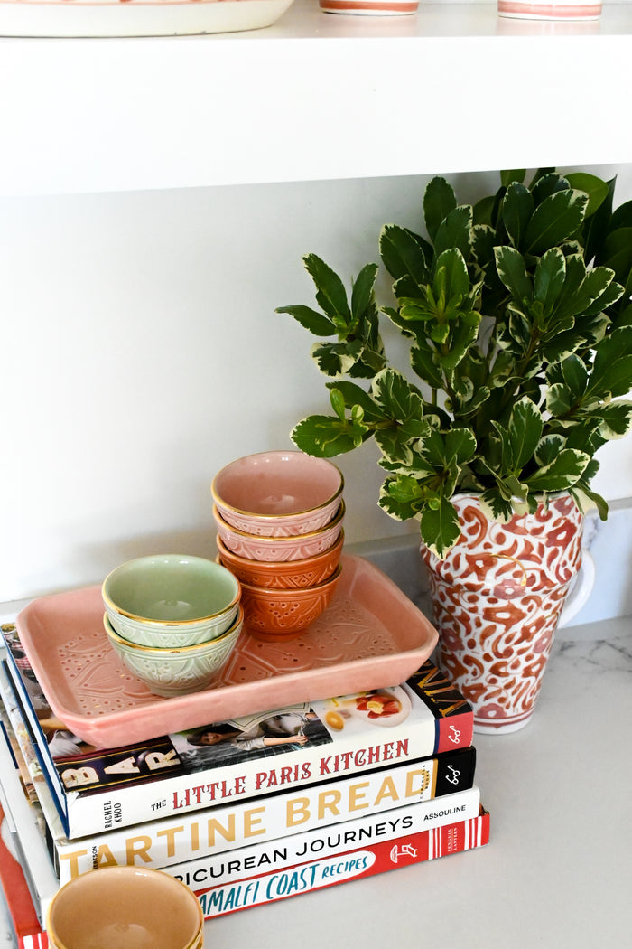 Hamptons Moroccan Tray In Himalayan Salt